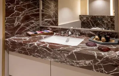 Marble and granite countertops made from Turkish natural stone
